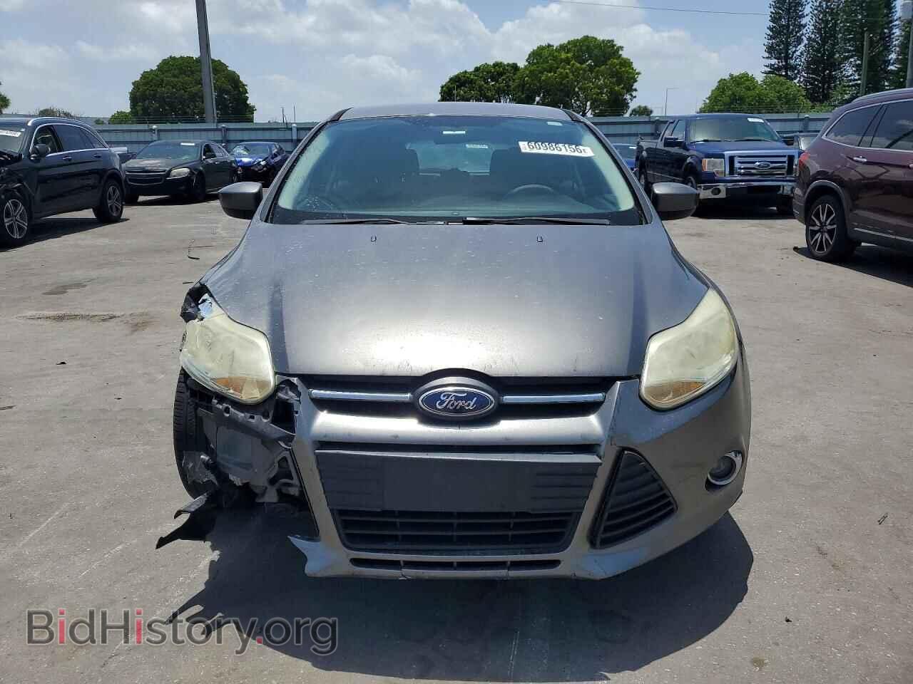 2012 FORD FOCUS - VIN: 1FAHP3K26CL455345 - Photo 5