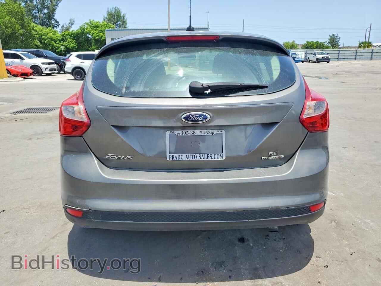 2012 FORD FOCUS - VIN: 1FAHP3K26CL455345 - Photo 6