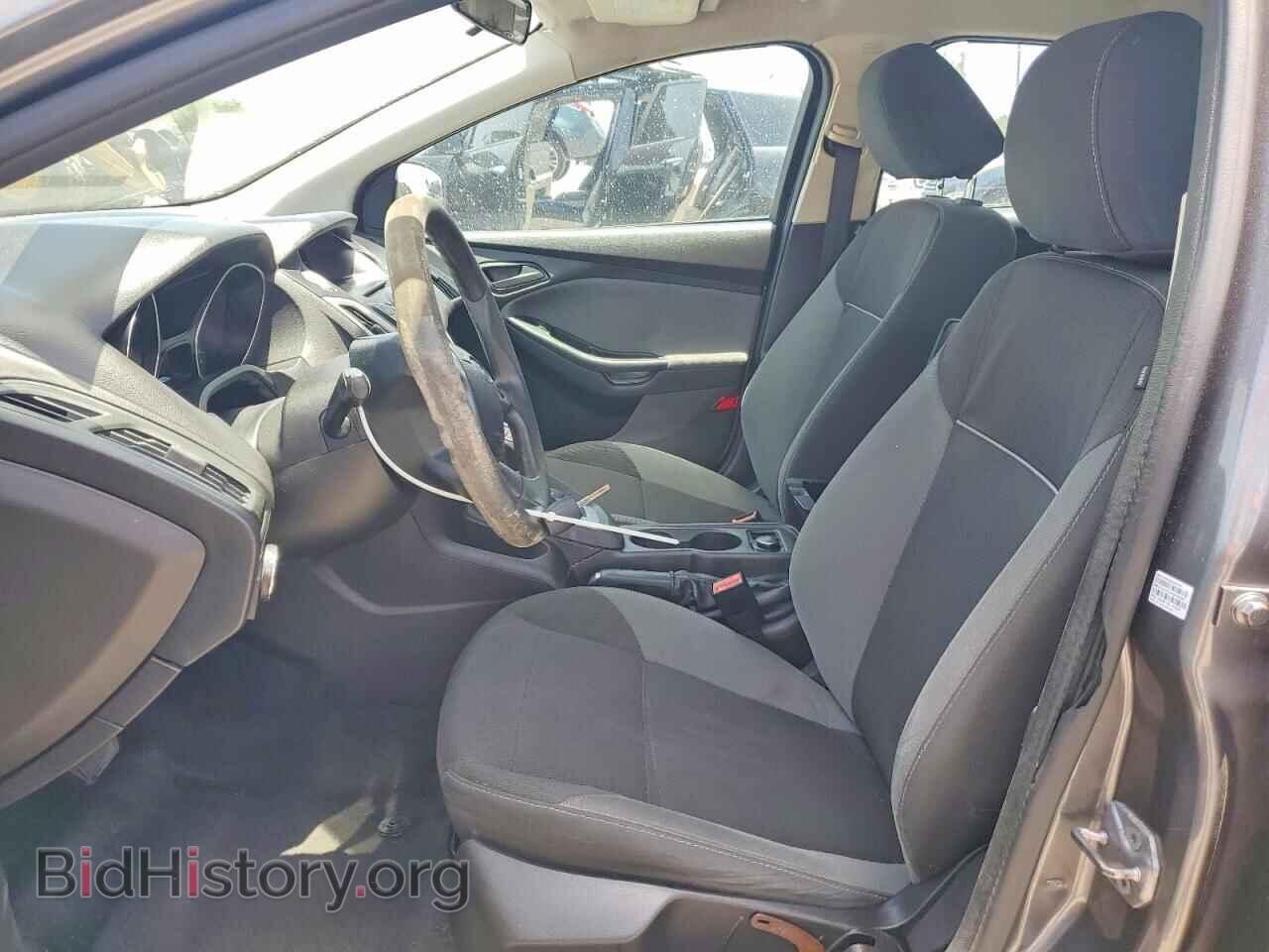 2012 FORD FOCUS - VIN: 1FAHP3K26CL455345 - Photo 7