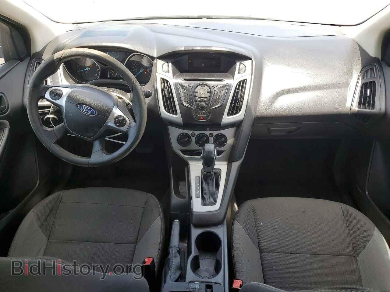 2012 FORD FOCUS - VIN: 1FAHP3K26CL455345 - Photo 8
