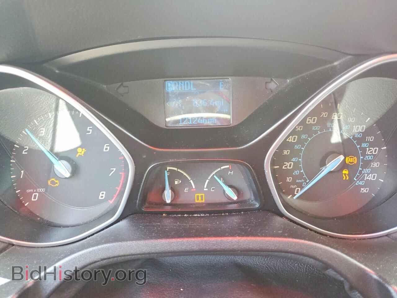 2012 FORD FOCUS - VIN: 1FAHP3K26CL455345 - Photo 9