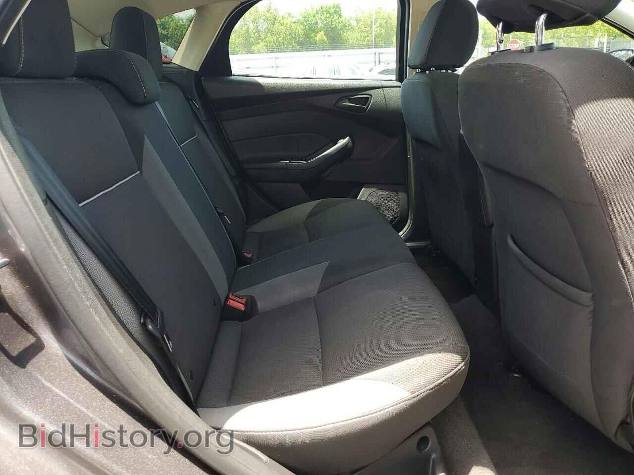2012 FORD FOCUS - VIN: 1FAHP3K26CL455345 - Photo 10