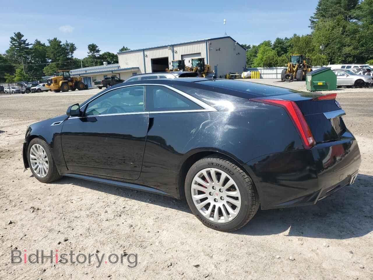 2014 CADILLAC CTS - VIN: 1G6DG1E39E0160278 - Фото 2