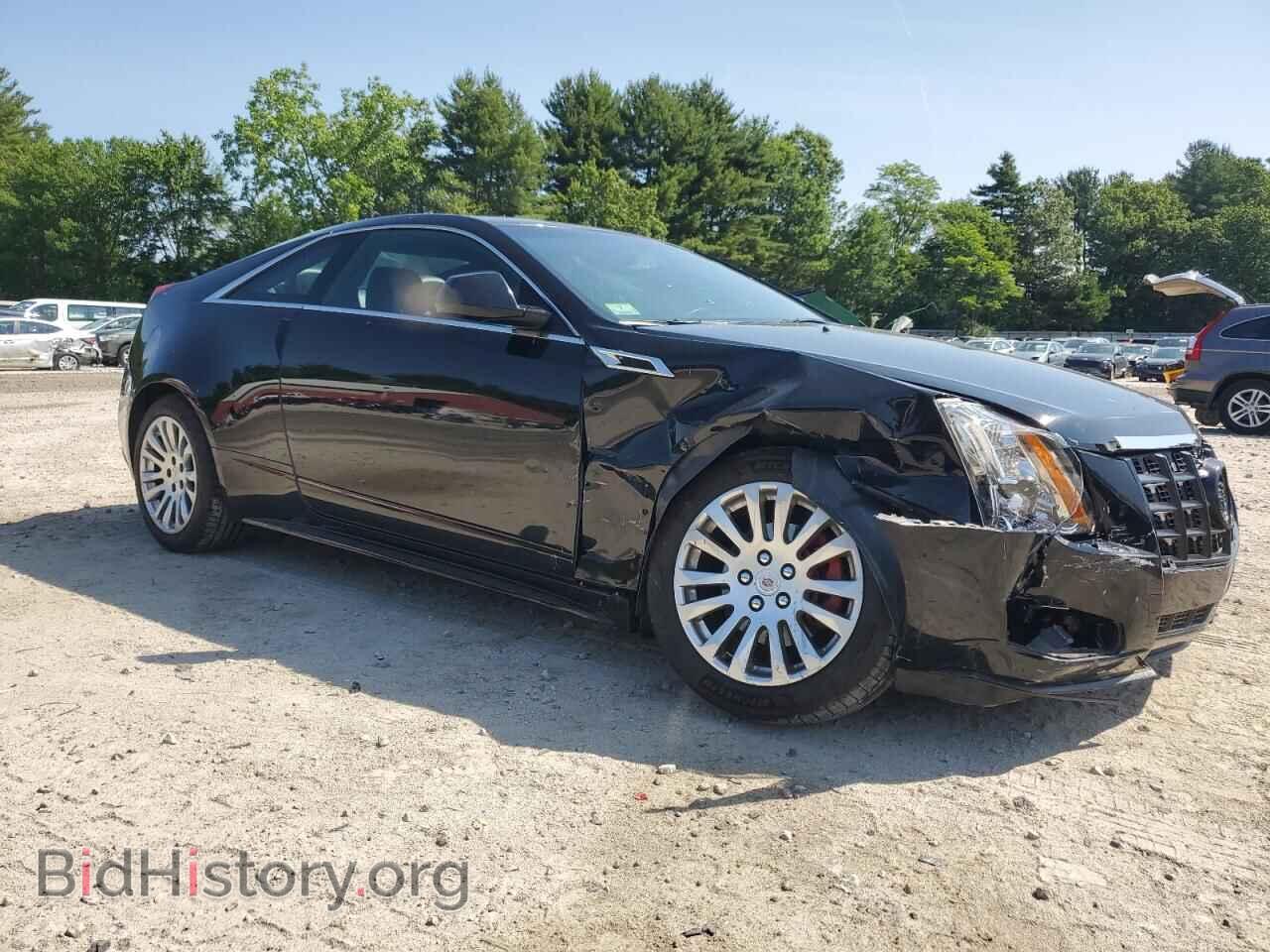 2014 CADILLAC CTS - VIN: 1G6DG1E39E0160278 - Фото 4