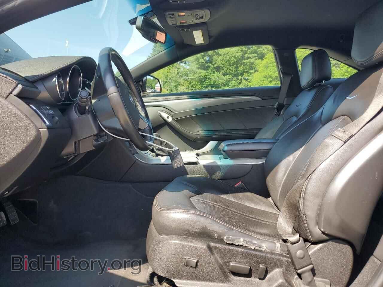 2014 CADILLAC CTS - VIN: 1G6DG1E39E0160278 - Фото 7