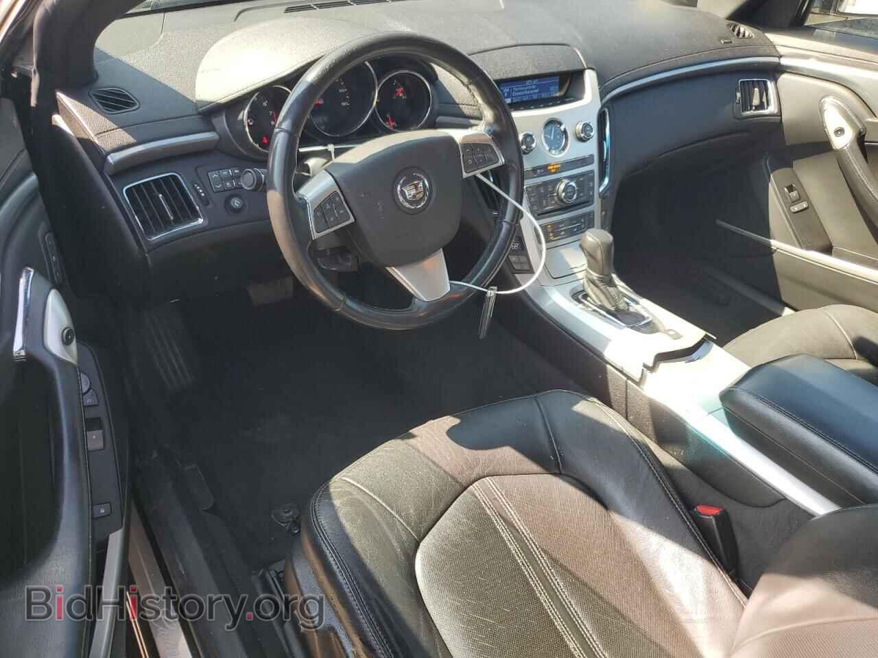 2014 CADILLAC CTS - VIN: 1G6DG1E39E0160278 - Фото 8