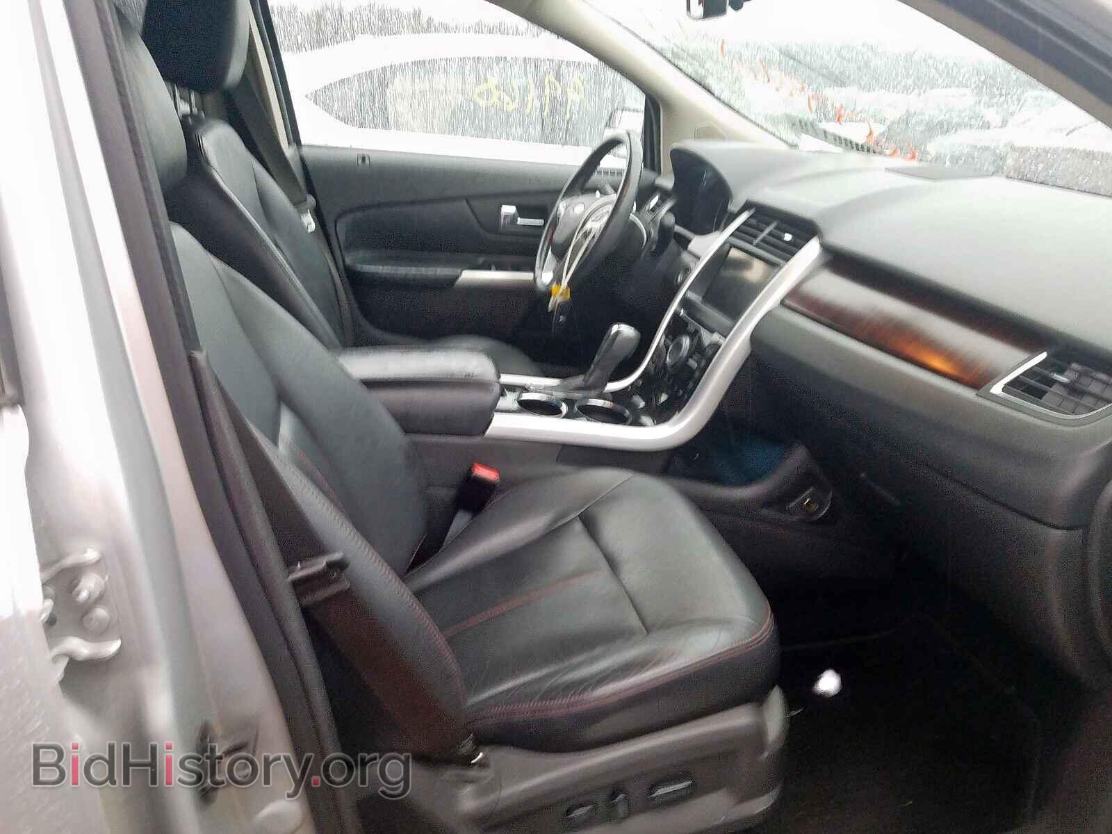 2012 FORD EDGE - VIN: 2FMDK3KC6CBA68709 - Фото 5