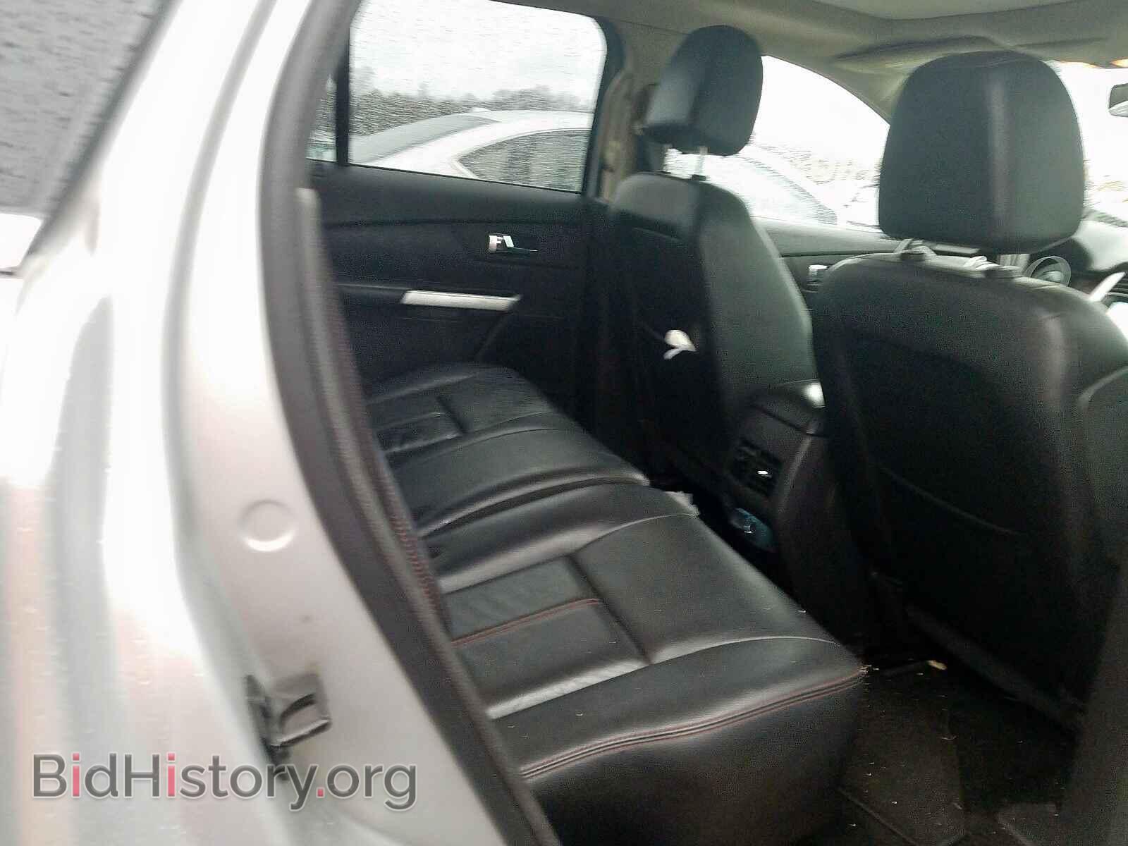 2012 FORD EDGE - VIN: 2FMDK3KC6CBA68709 - Фото 6