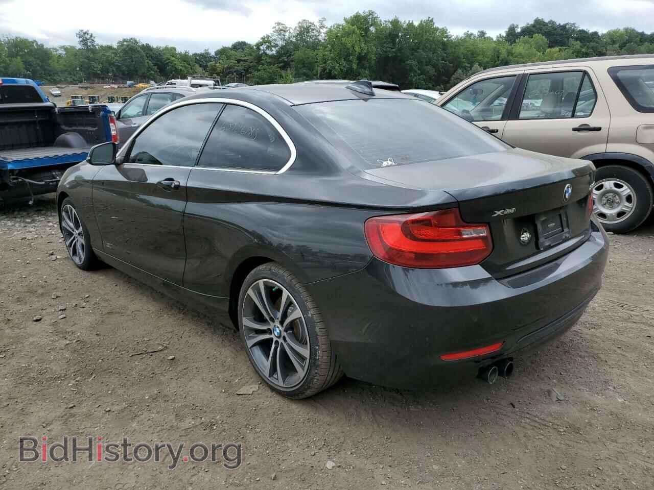 2017 BMW 2 SERIES - VIN: WBA2H9C37H7A25847 - Фото 2