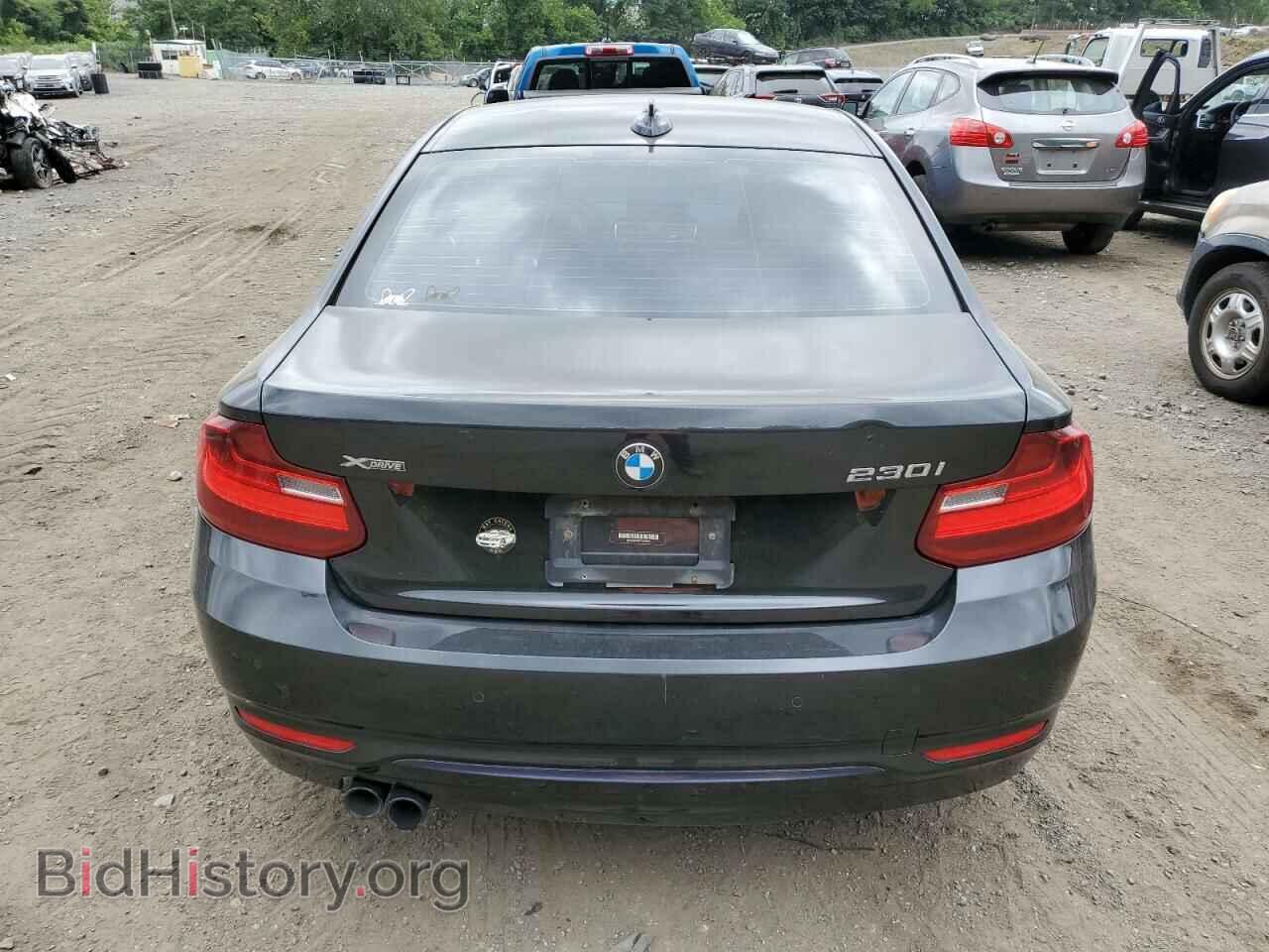 2017 BMW 2 SERIES - VIN: WBA2H9C37H7A25847 - Фото 6