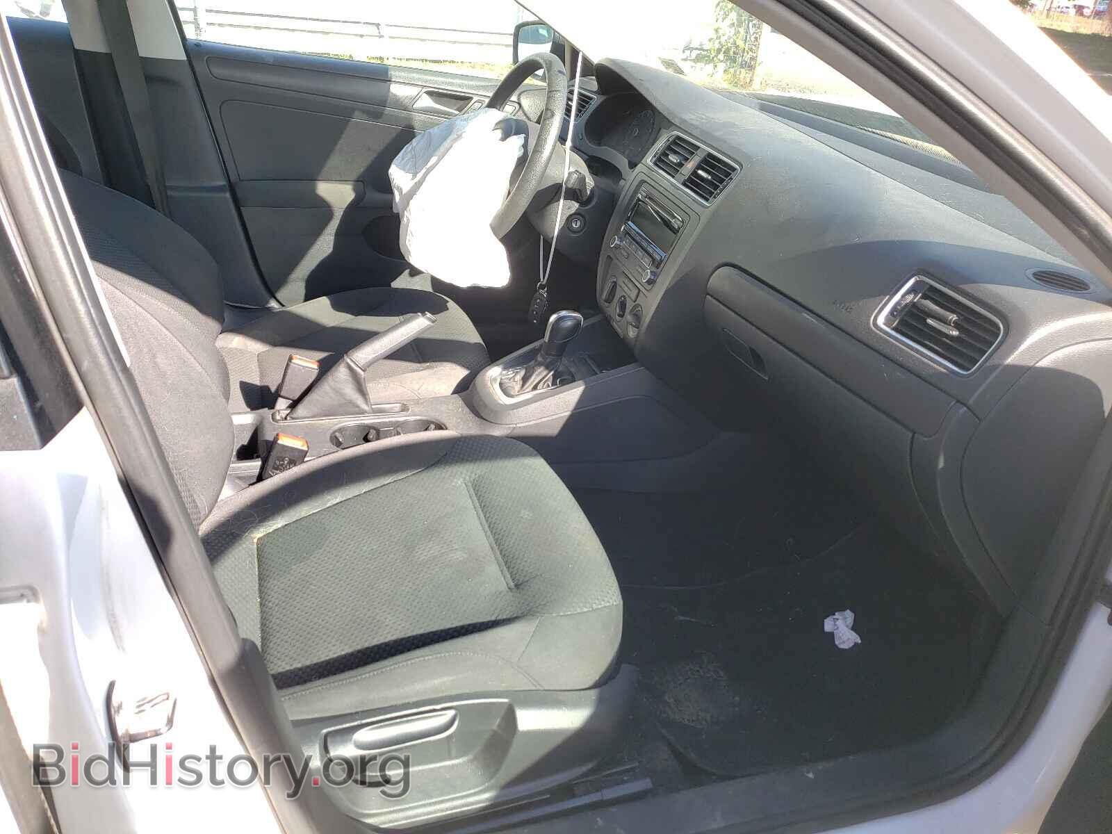 2012 VOLKSWAGEN JETTA - VIN: 3VW2K7AJ8CM385857 - Фото 5