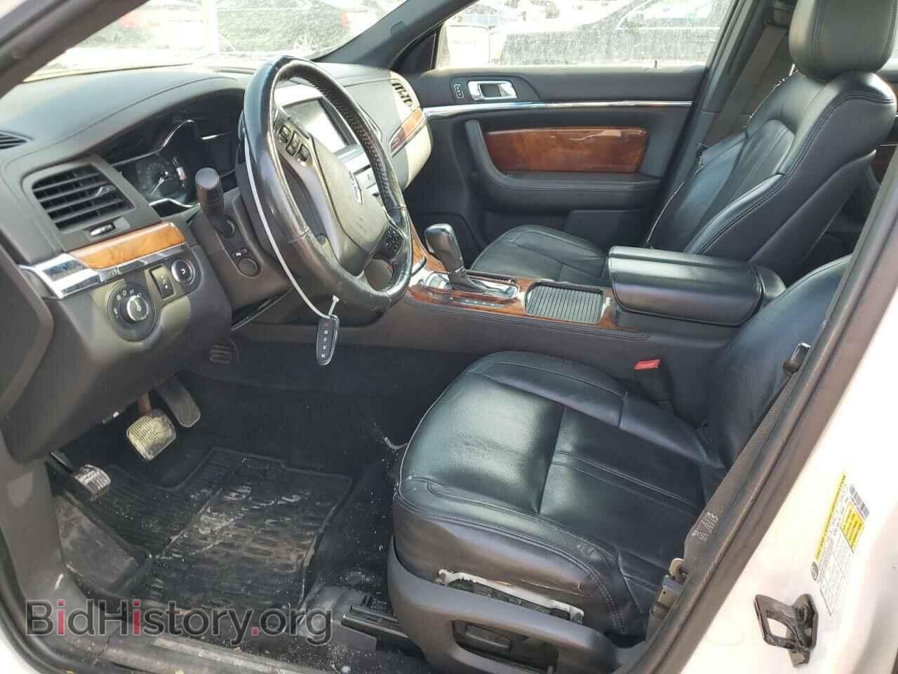 2013 LINCOLN MKS - VIN: 1LNHL9FT4DG600531 - Photo 7