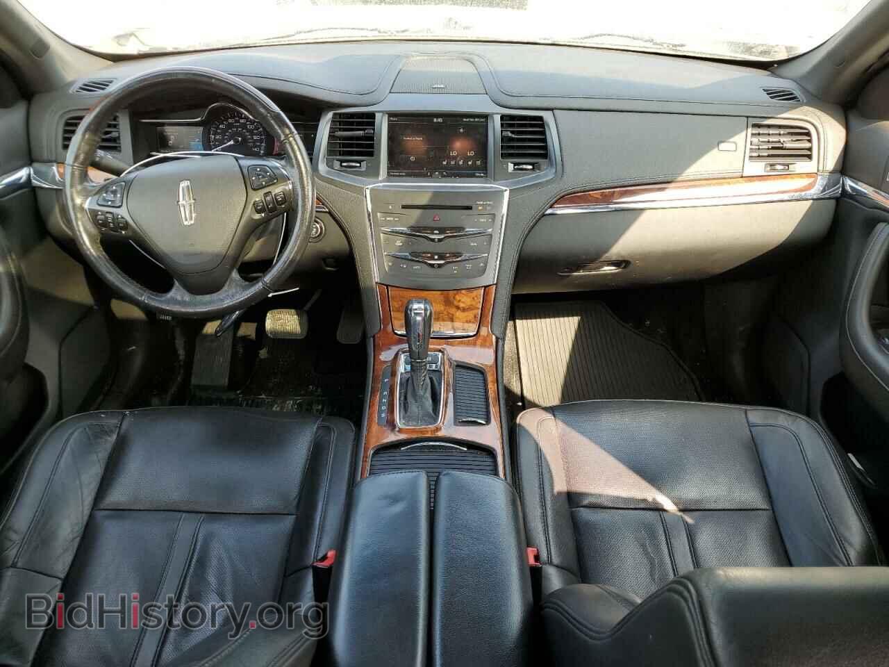 2013 LINCOLN MKS - VIN: 1LNHL9FT4DG600531 - Photo 8