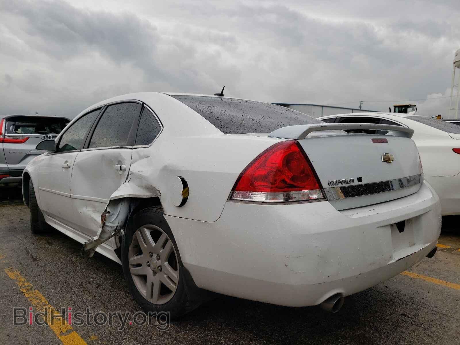 2015 CHEVROLET IMPALA - VIN: 2G1WB5E32F1154378 - Фото 3