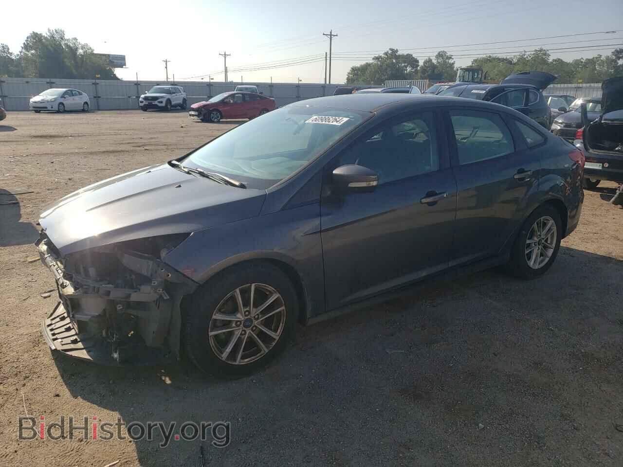 Фотография 1FADP3F24HL326875 - FORD FOCUS 2017