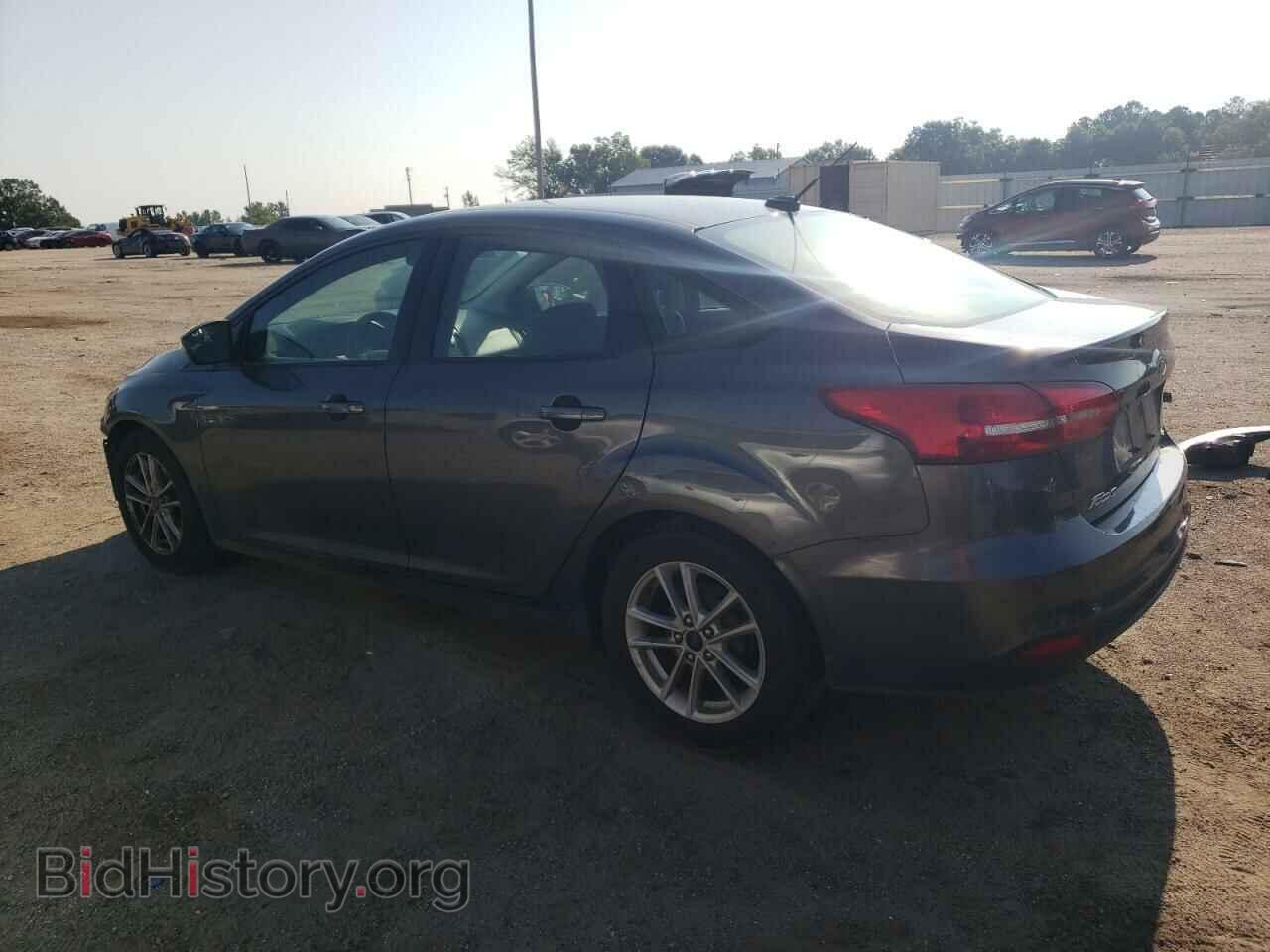 2017 FORD FOCUS - VIN: 1FADP3F24HL326875 - Фото 2