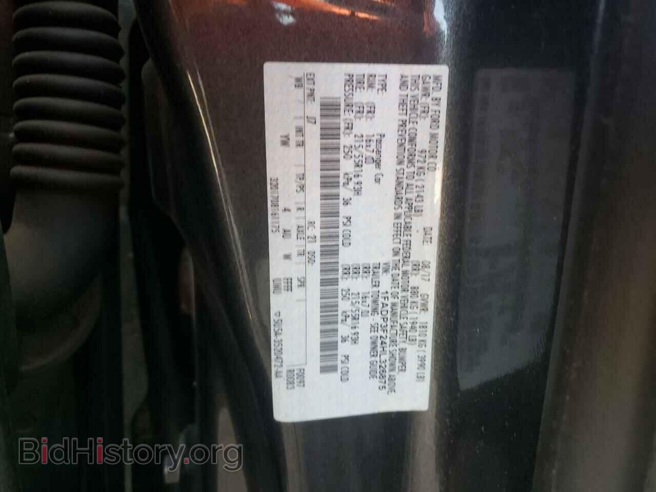 2017 FORD FOCUS - VIN: 1FADP3F24HL326875 - Фото 13