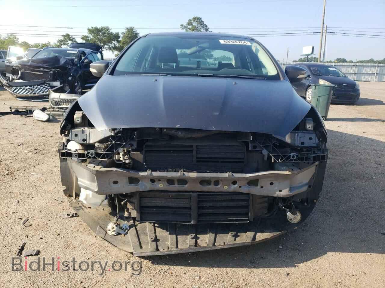 2017 FORD FOCUS - VIN: 1FADP3F24HL326875 - Фото 5