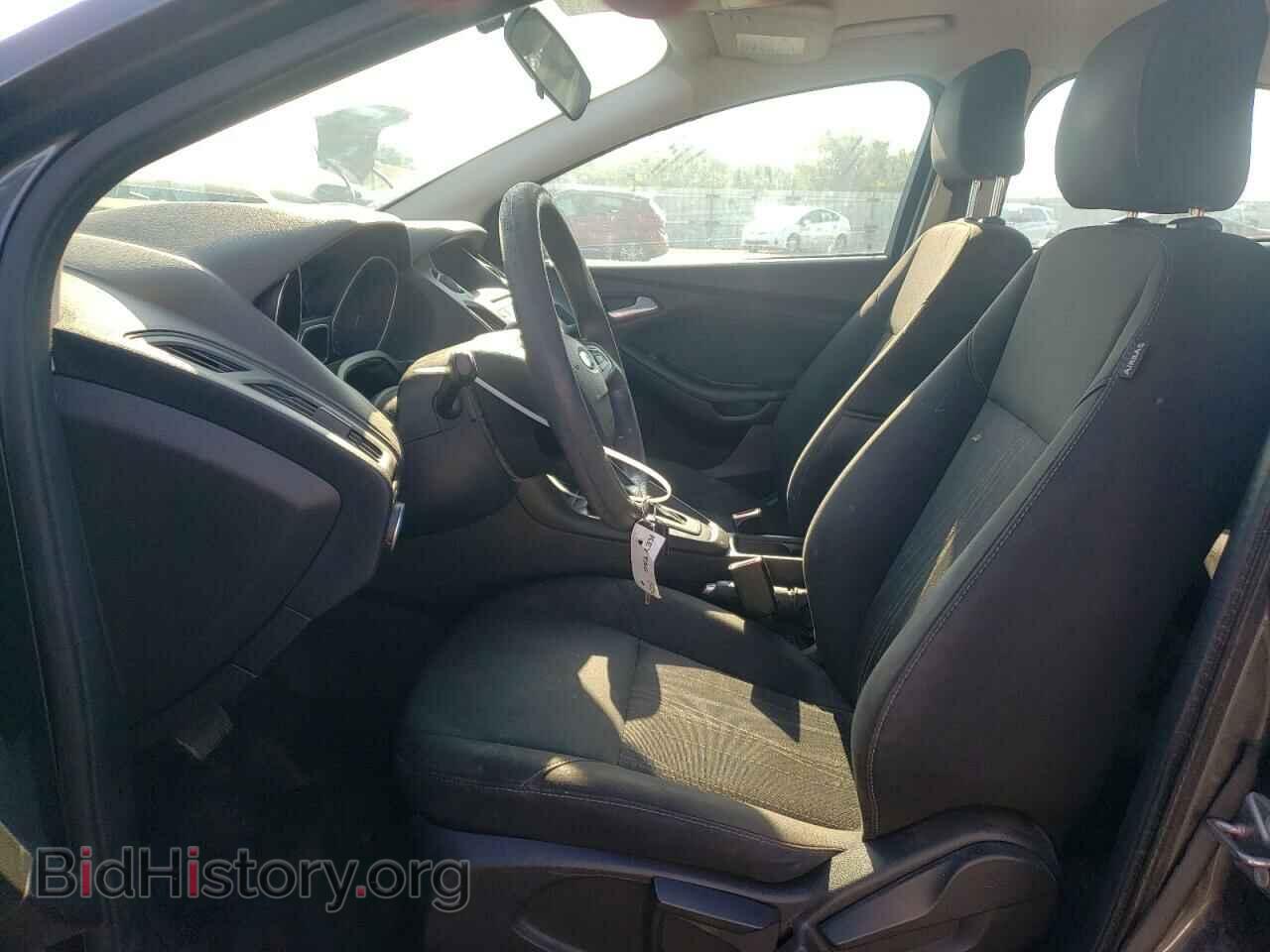 2017 FORD FOCUS - VIN: 1FADP3F24HL326875 - Фото 7
