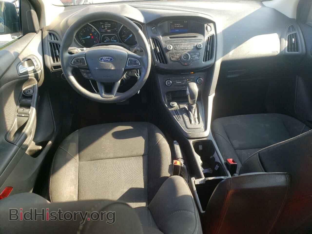 2017 FORD FOCUS - VIN: 1FADP3F24HL326875 - Фото 8