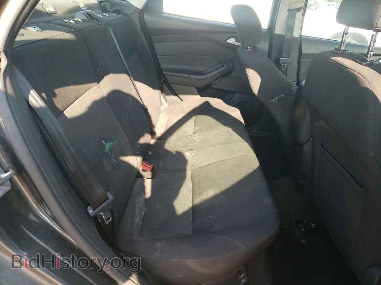 2017 FORD FOCUS - VIN: 1FADP3F24HL326875 - Фото 10