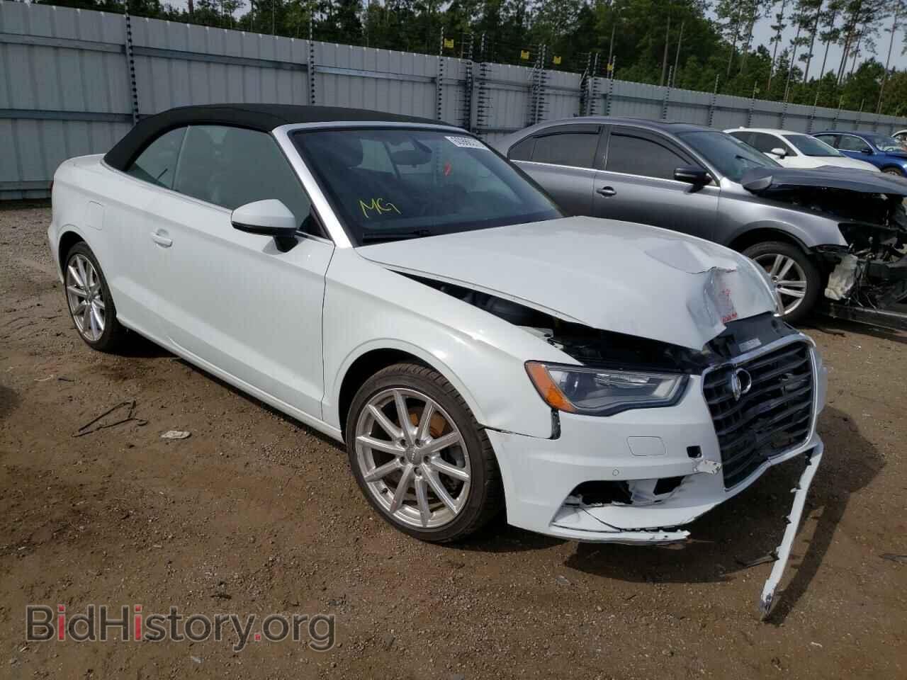 Photo WAU6CLFF2F1077418 - AUDI A3 2015