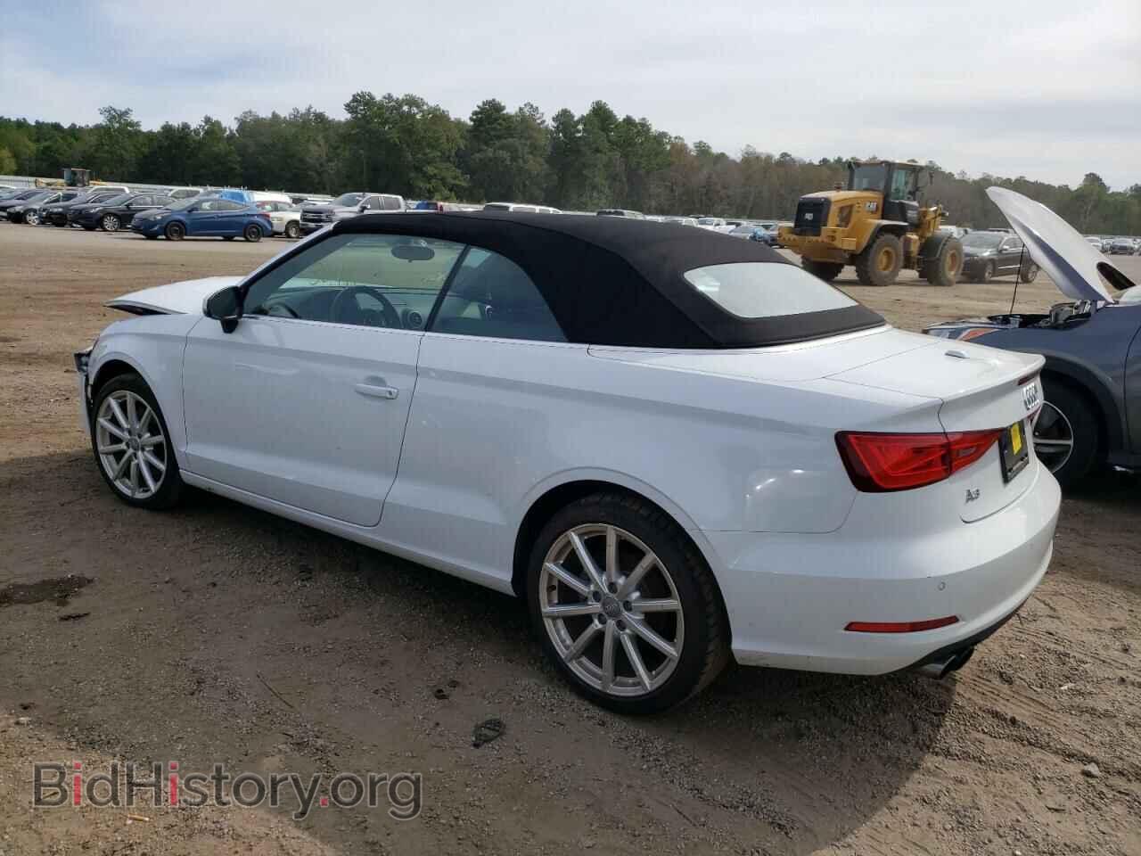 2015 AUDI A3 - VIN: WAU6CLFF2F1077418 - Фото 3