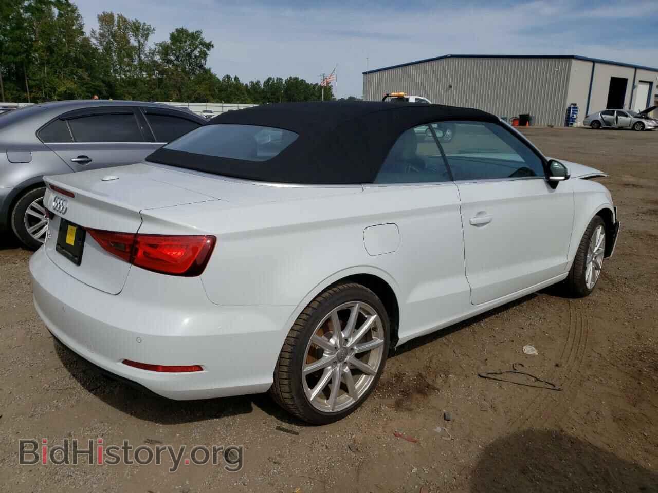 2015 AUDI A3 - VIN: WAU6CLFF2F1077418 - Фото 4