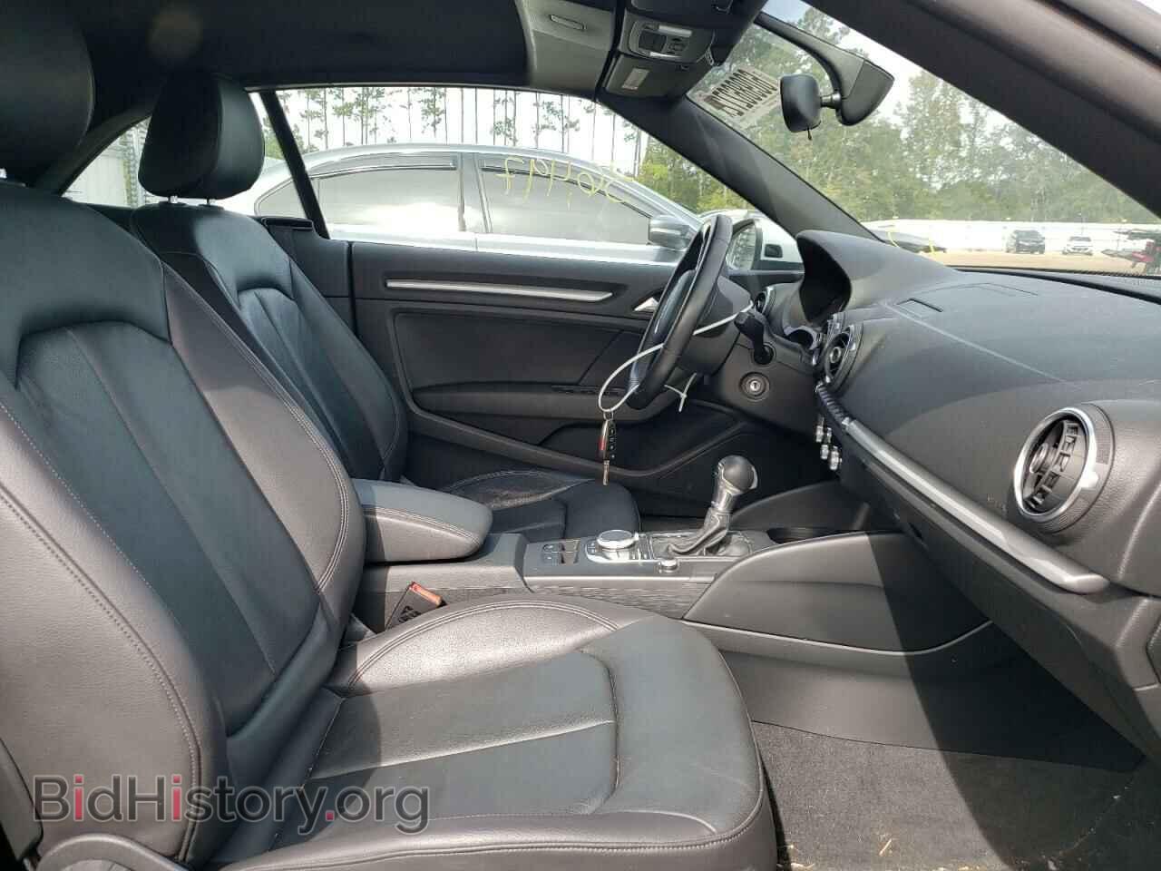2015 AUDI A3 - VIN: WAU6CLFF2F1077418 - Фото 5