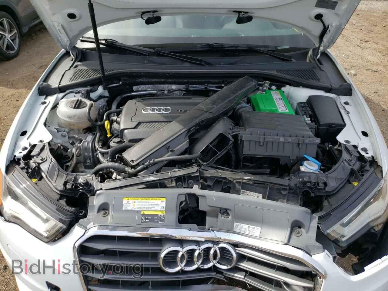 2015 AUDI A3 - VIN: WAU6CLFF2F1077418 - Фото 7