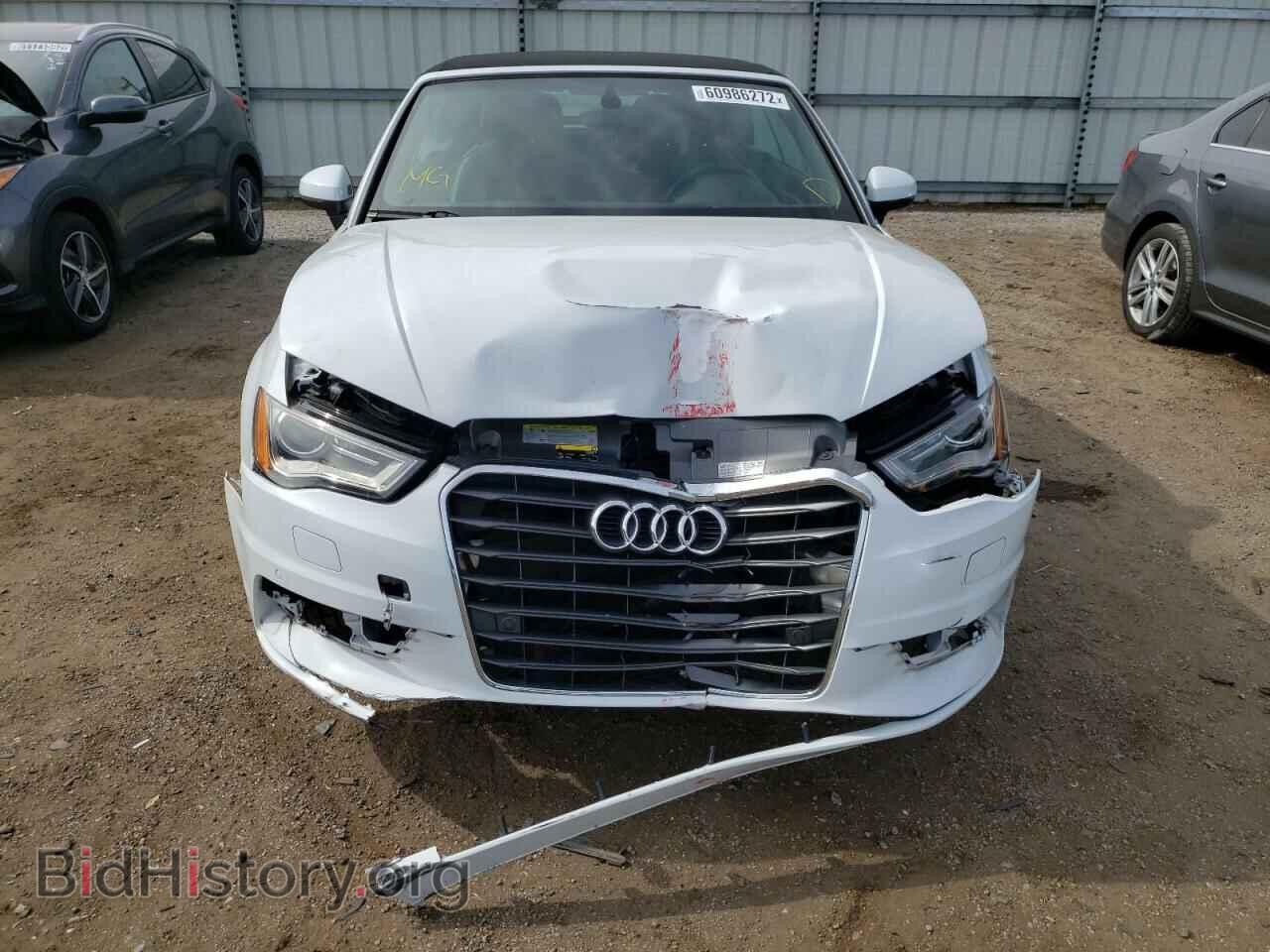 2015 AUDI A3 - VIN: WAU6CLFF2F1077418 - Фото 9