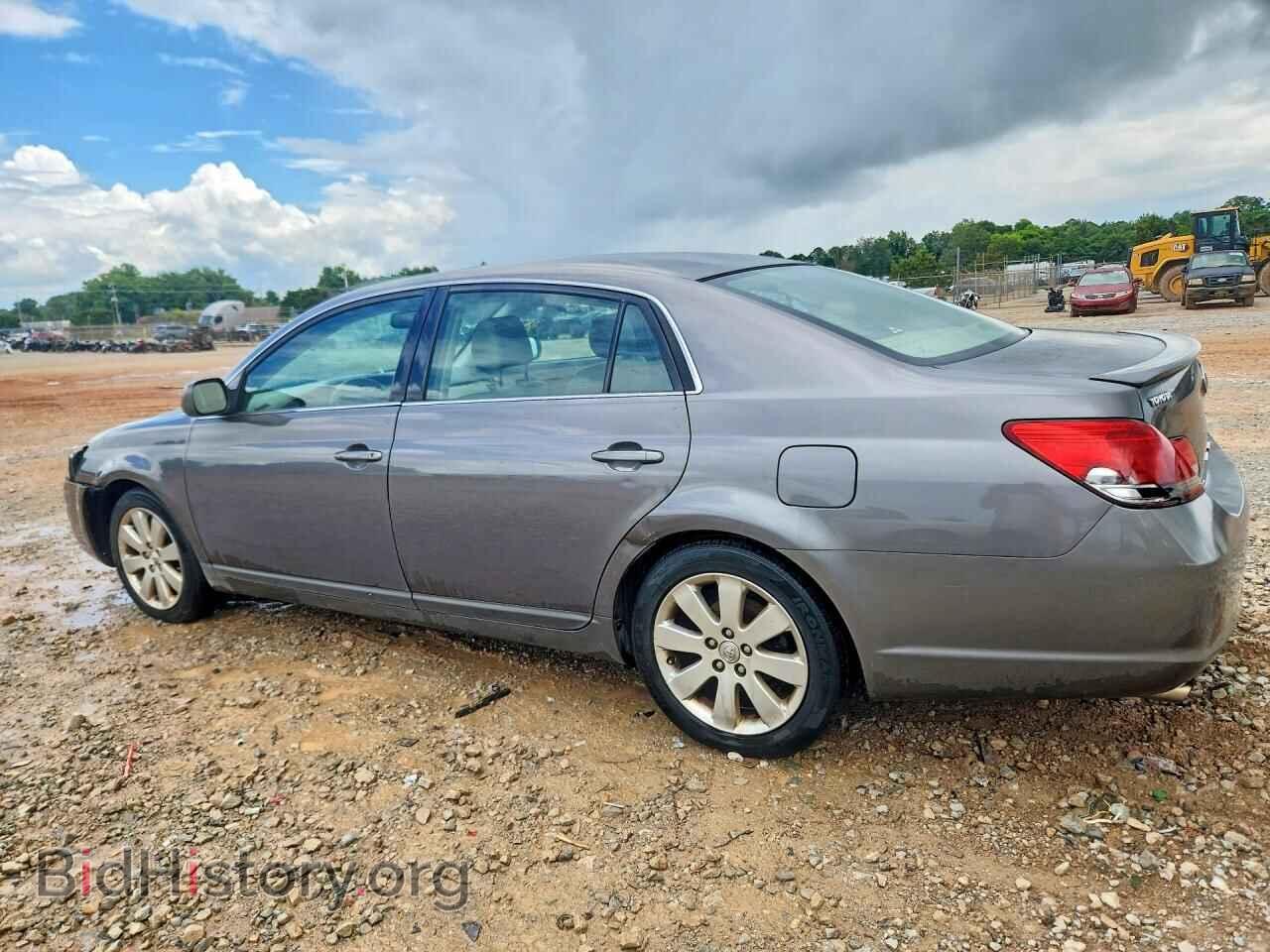 2007 TOYOTA AVALON - VIN: 4T1BK36B37U215514 - Фото 2