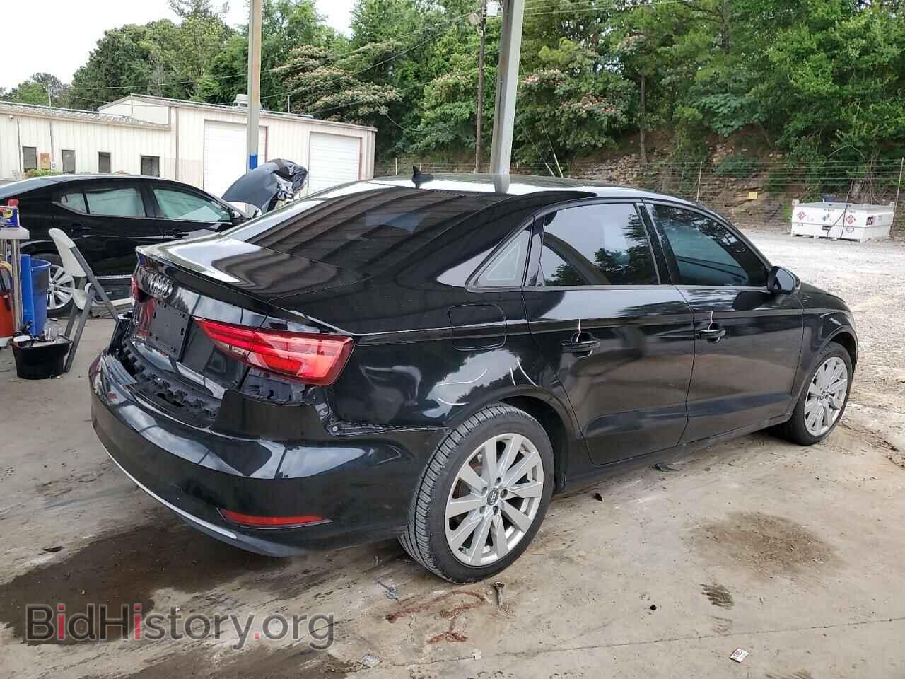 2017 AUDI A3 - VIN: WAUAUGFF1H1051801 - Photo 3
