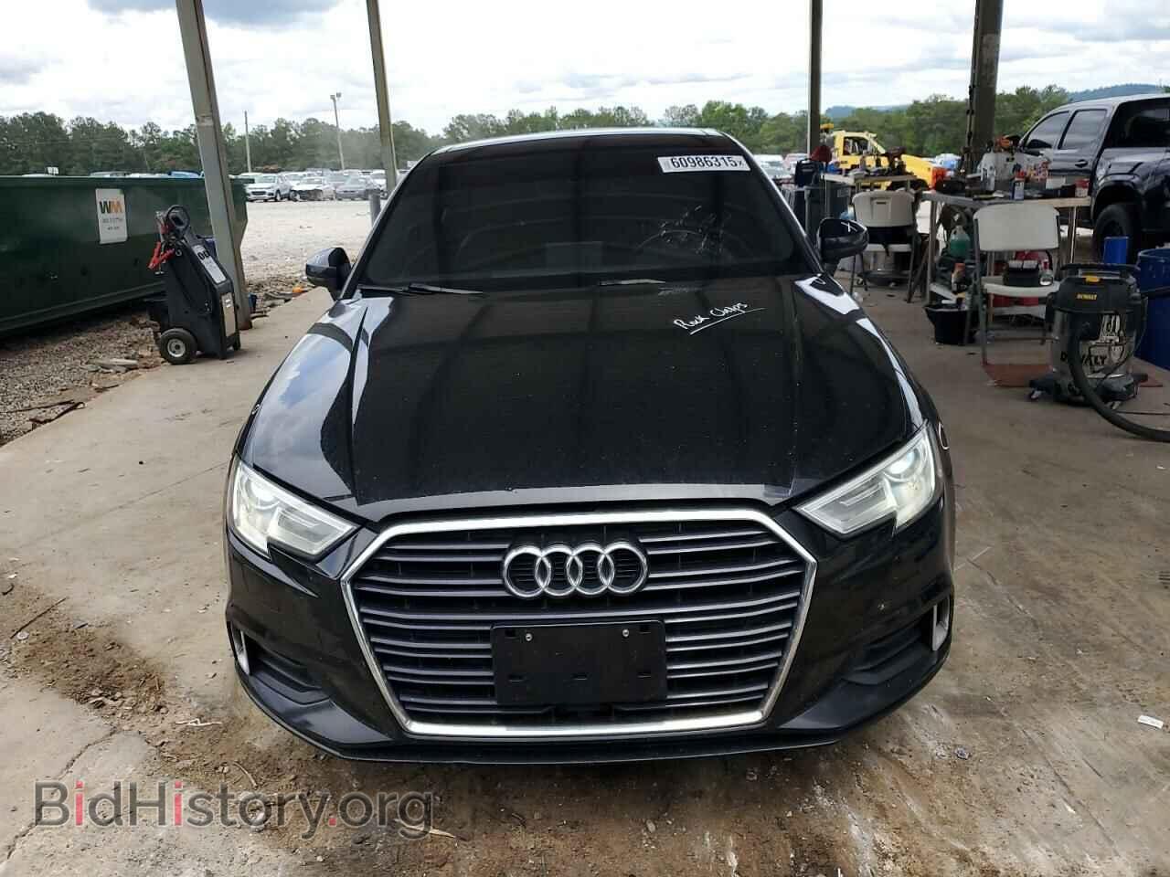 2017 AUDI A3 - VIN: WAUAUGFF1H1051801 - Photo 5