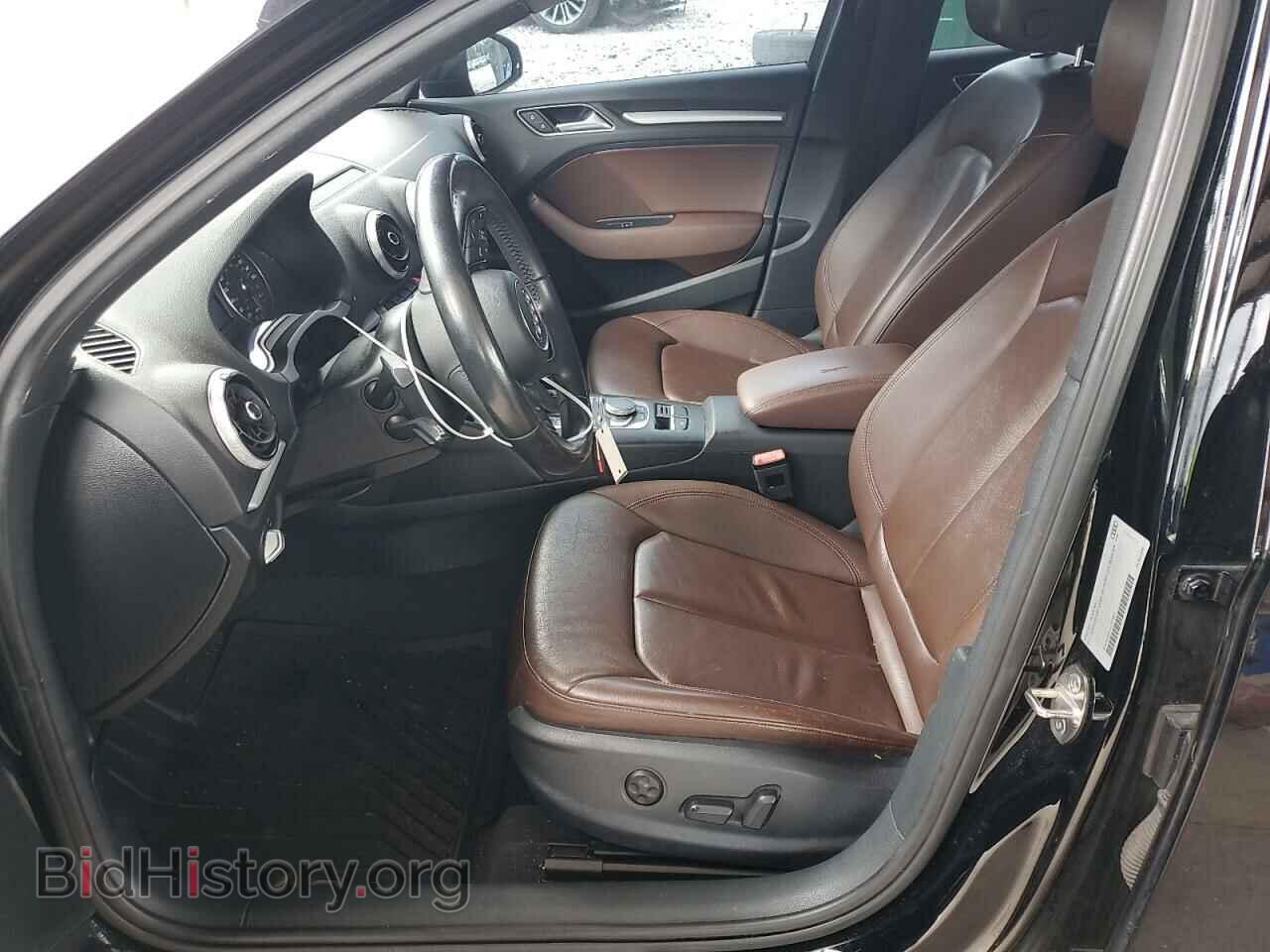 2017 AUDI A3 - VIN: WAUAUGFF1H1051801 - Photo 7