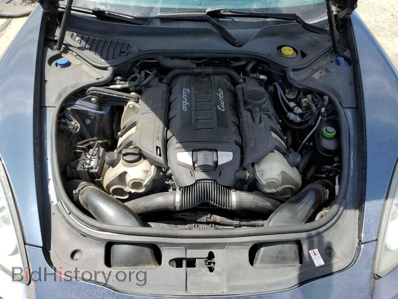 2010 PORSCHE PANAMERA - VIN: WP0AC2A70AL090897 - Фото 11