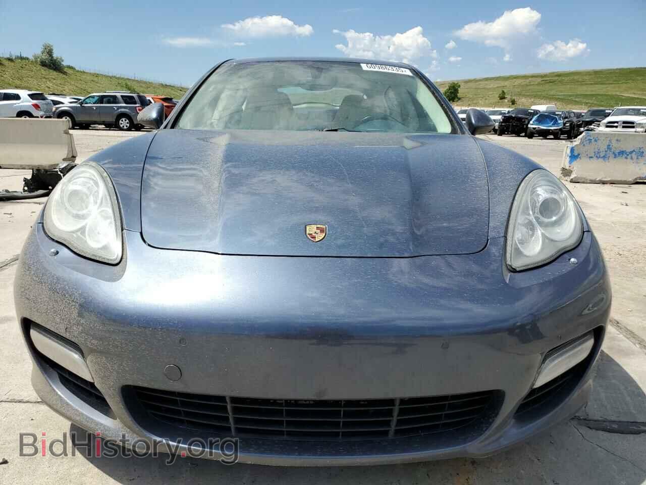 2010 PORSCHE PANAMERA - VIN: WP0AC2A70AL090897 - Фото 5
