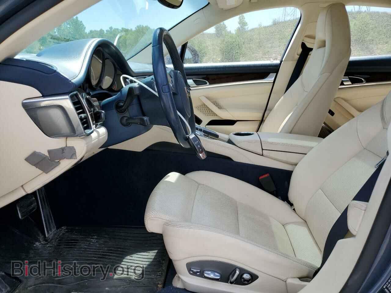 2010 PORSCHE PANAMERA - VIN: WP0AC2A70AL090897 - Фото 7
