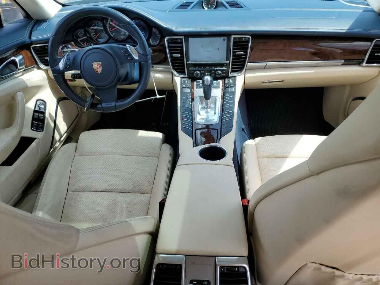 2010 PORSCHE PANAMERA - VIN: WP0AC2A70AL090897 - Фото 8