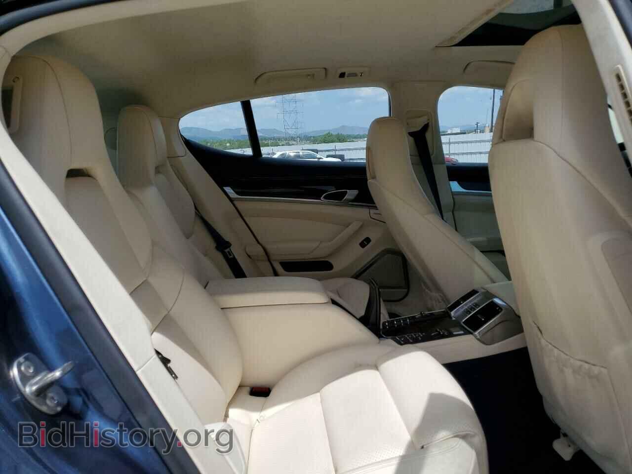 2010 PORSCHE PANAMERA - VIN: WP0AC2A70AL090897 - Фото 10