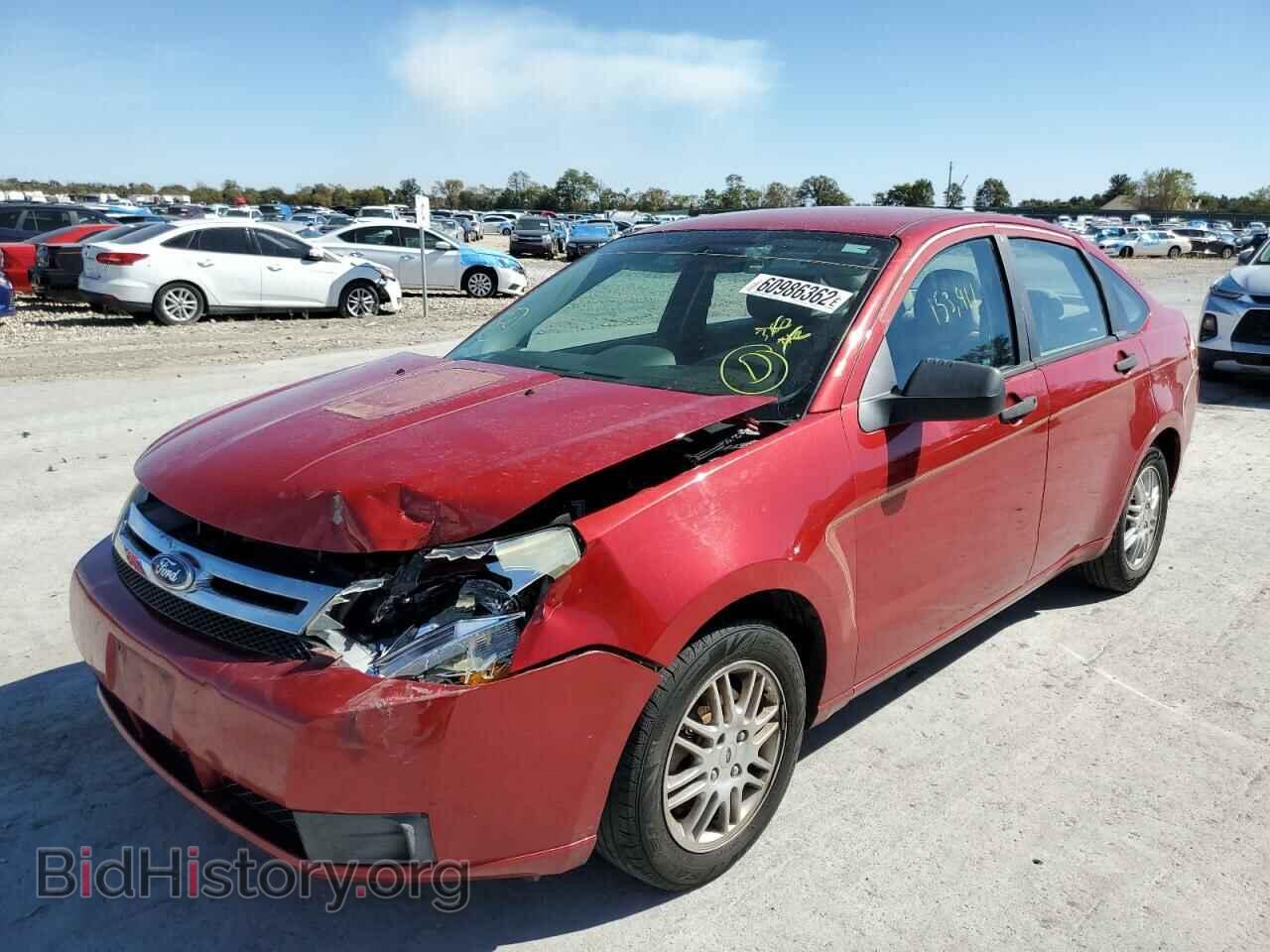 2010 FORD FOCUS - VIN: 1FAHP3FN3AW270279 - Фото 2