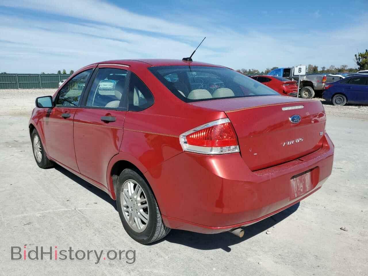 2010 FORD FOCUS - VIN: 1FAHP3FN3AW270279 - Фото 3