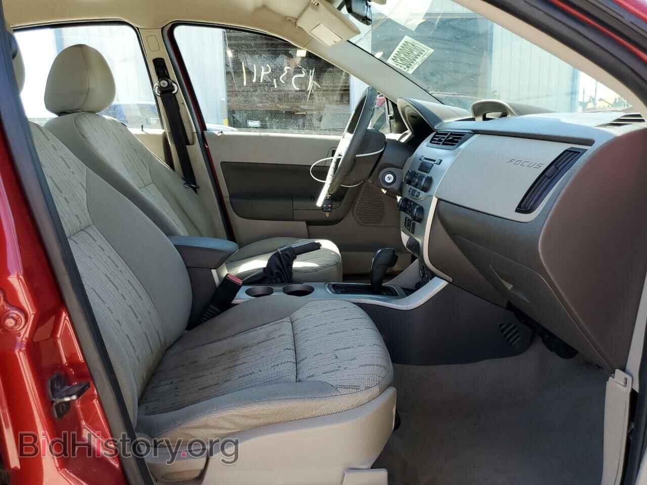 2010 FORD FOCUS - VIN: 1FAHP3FN3AW270279 - Фото 5