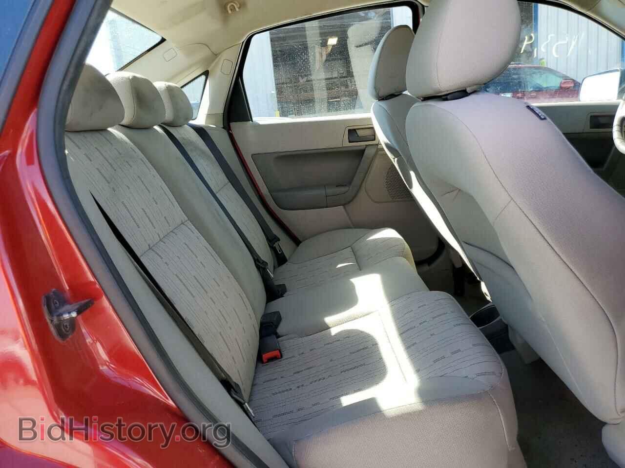 2010 FORD FOCUS - VIN: 1FAHP3FN3AW270279 - Фото 6