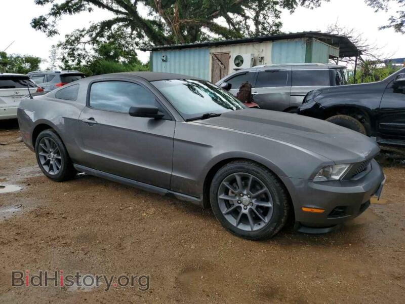2011 Ford ALL MODELS (VIN 1ZVBP8AM0B5107637) — фото 4 из 12