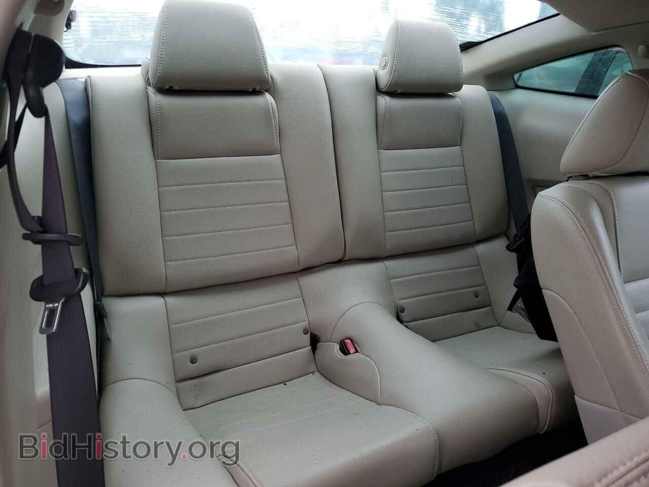 2011 FORD ALL Models - VIN: 1ZVBP8AM0B5107637 - Photo 10