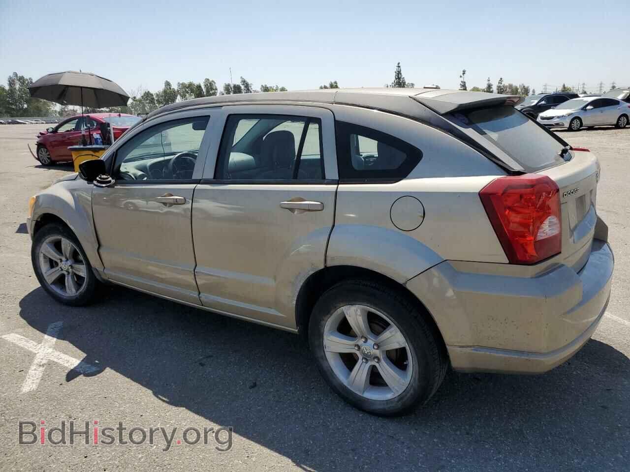 2010 DODGE CALIBER - VIN: 1B3CB3HA8AD544487 - Фото 2