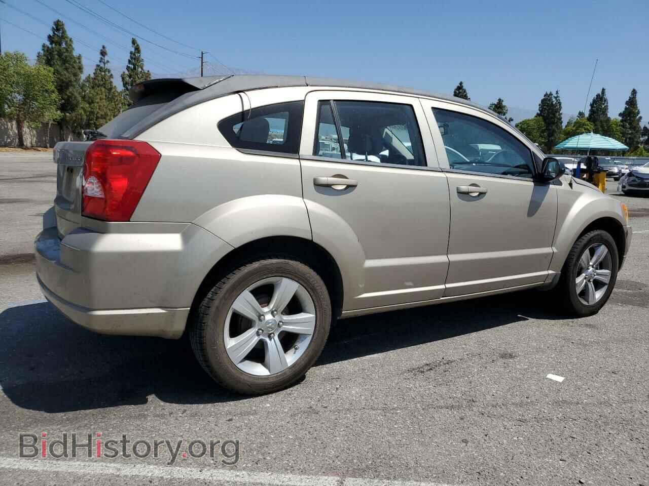 2010 DODGE CALIBER - VIN: 1B3CB3HA8AD544487 - Фото 3
