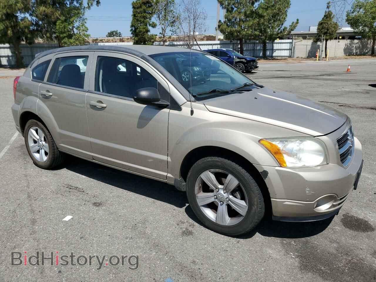2010 DODGE CALIBER - VIN: 1B3CB3HA8AD544487 - Фото 4