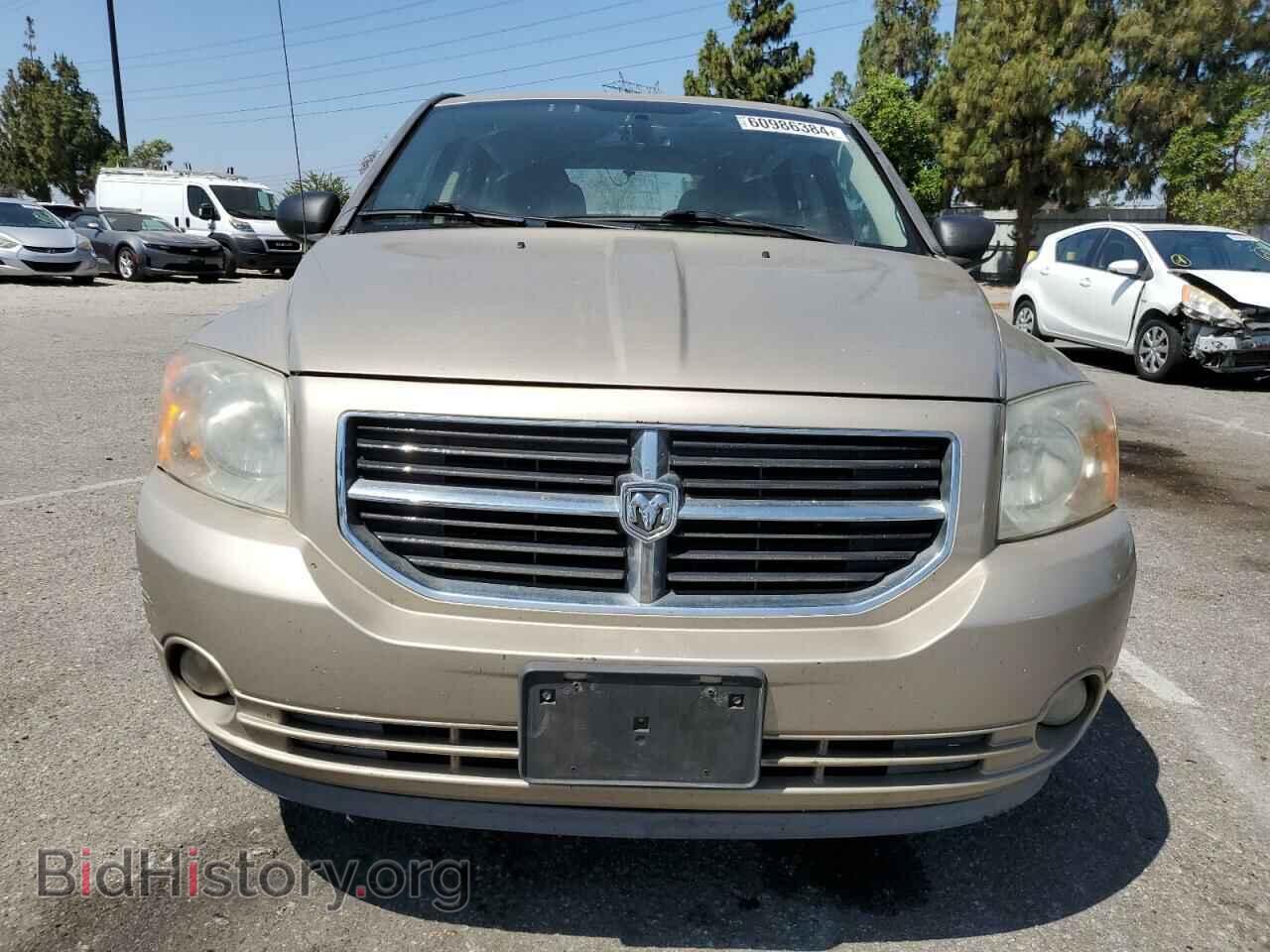 2010 DODGE CALIBER - VIN: 1B3CB3HA8AD544487 - Фото 5